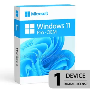 Windows 11 Pro – Oem (Lifetime Activation)