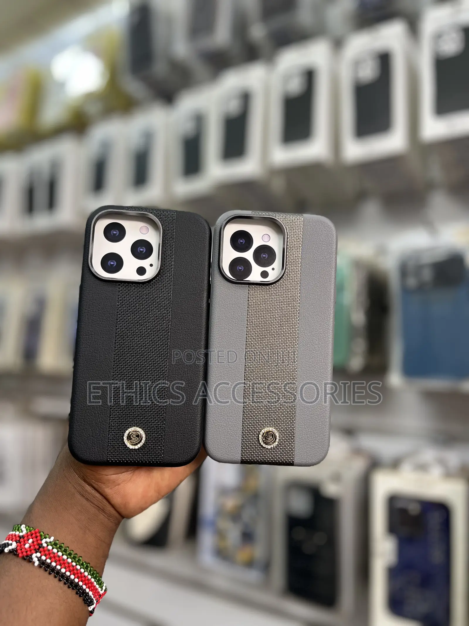 Eather Cases