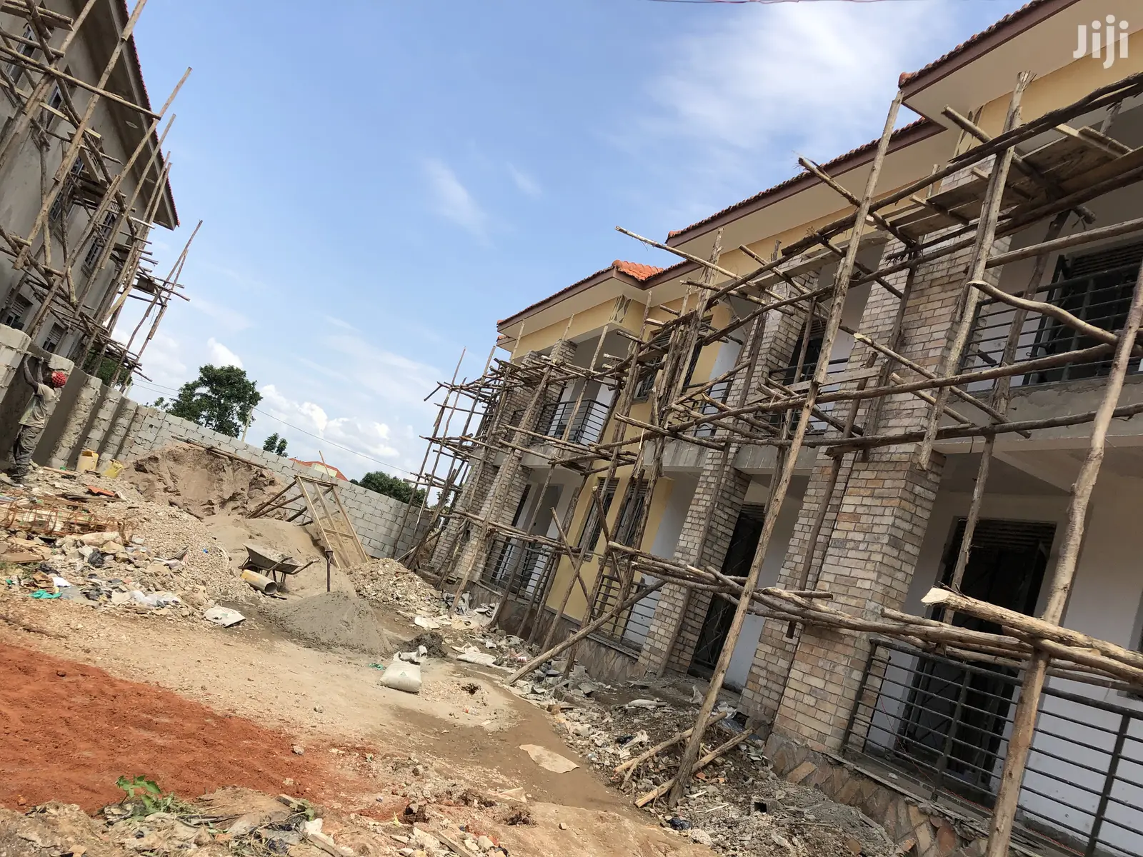 Kyaliwajjala Apartments For Sale