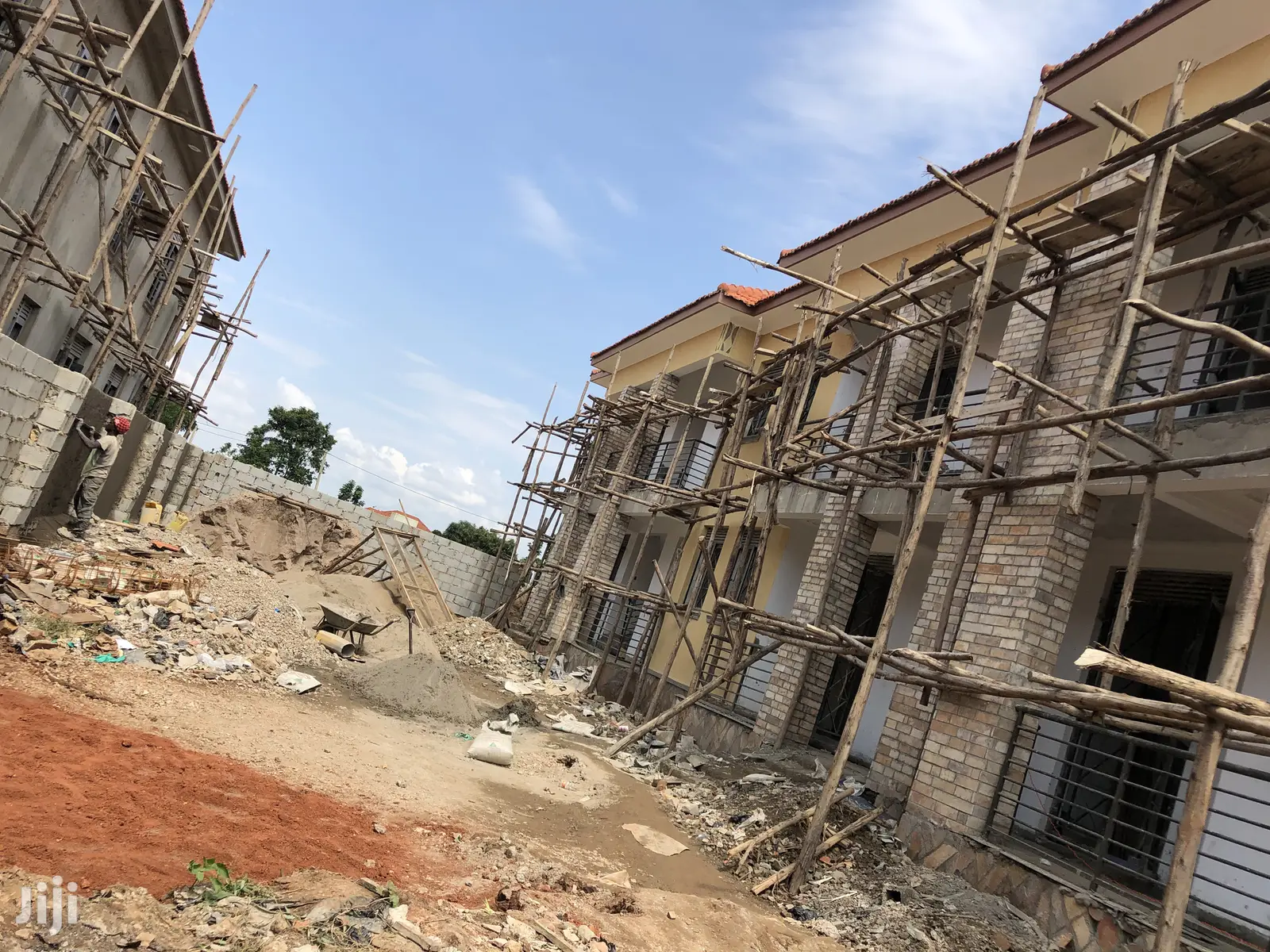 Kyaliwajjala Apartments For Sale