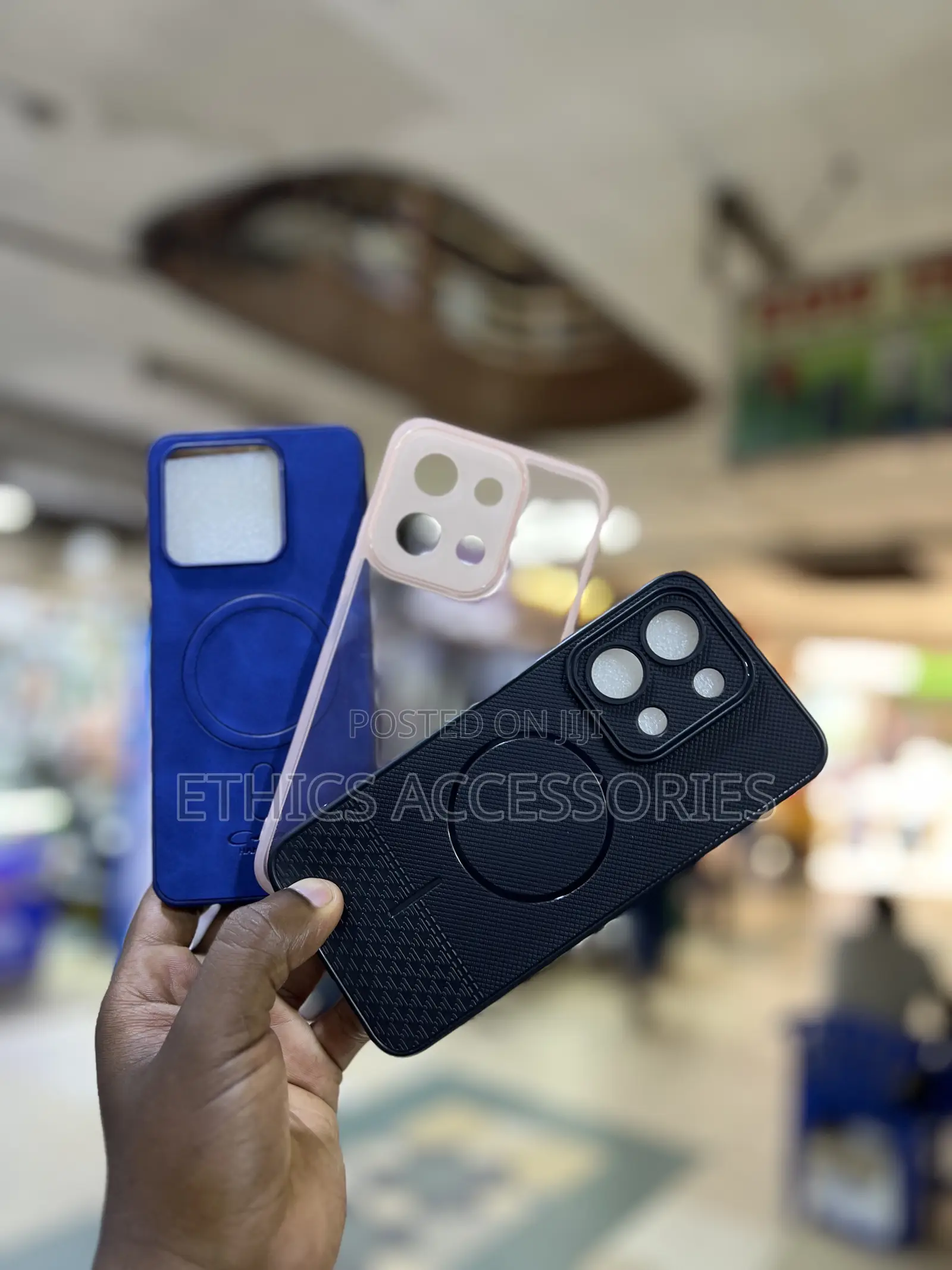 Redmi 15c Cases
