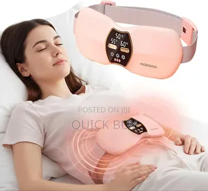 Porodo Lifestyle Cordless Heat Wave Massage Pad.