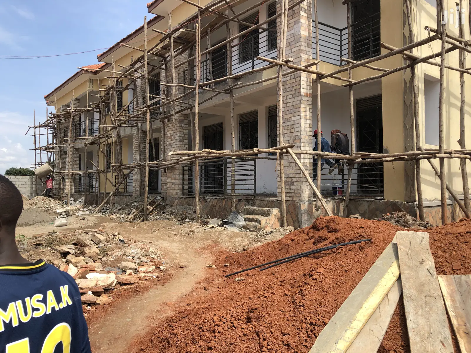 Kyaliwajjala Apartments For Sale