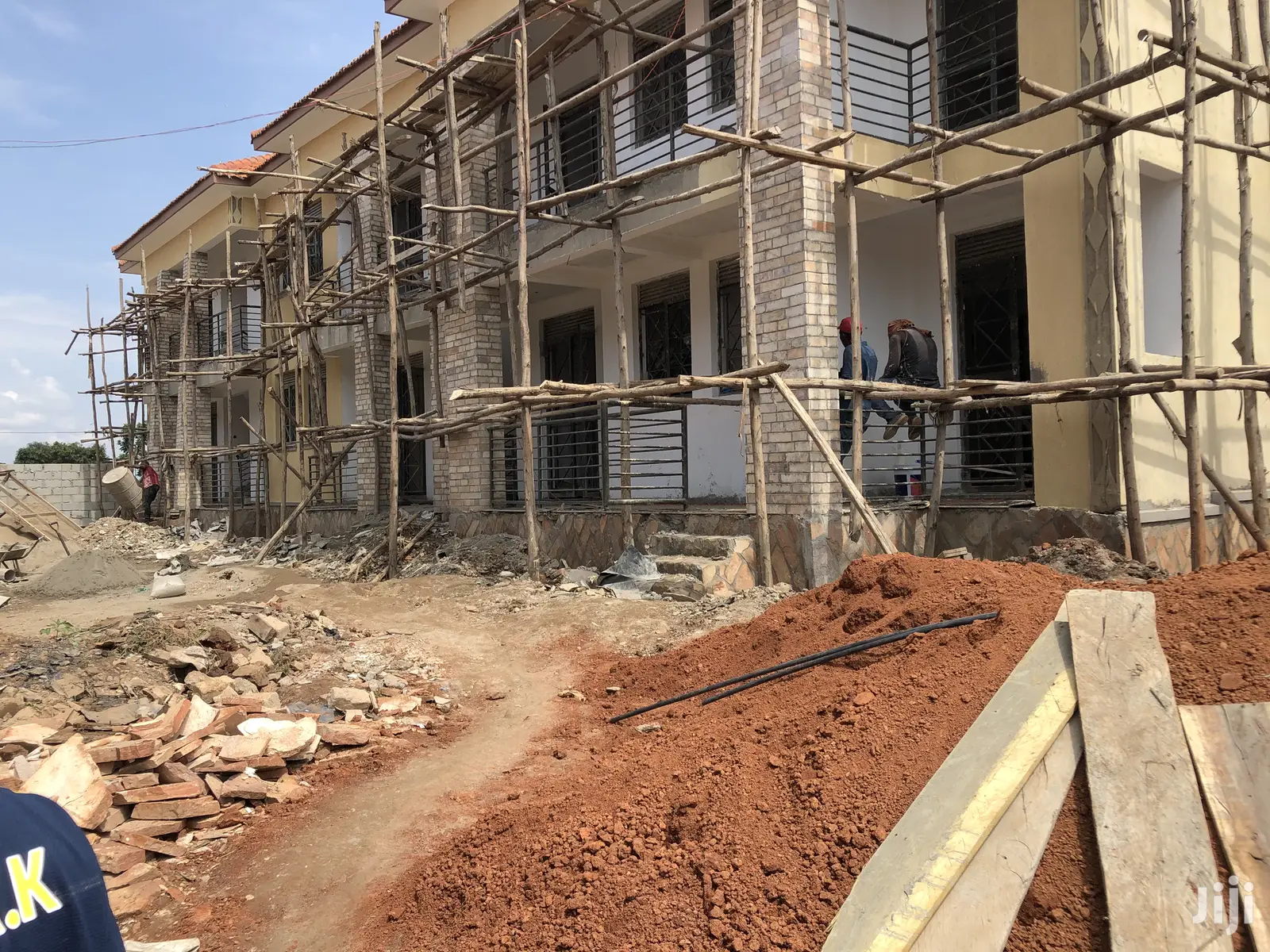 Kyaliwajjala Apartments For Sale
