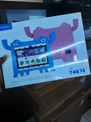 New Oteeto Tab 73 128 GB Black