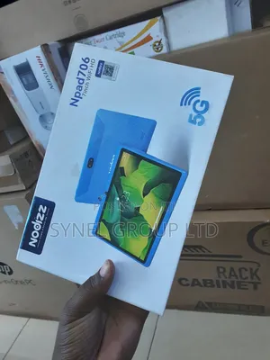 New Tablet 128 GB Blue