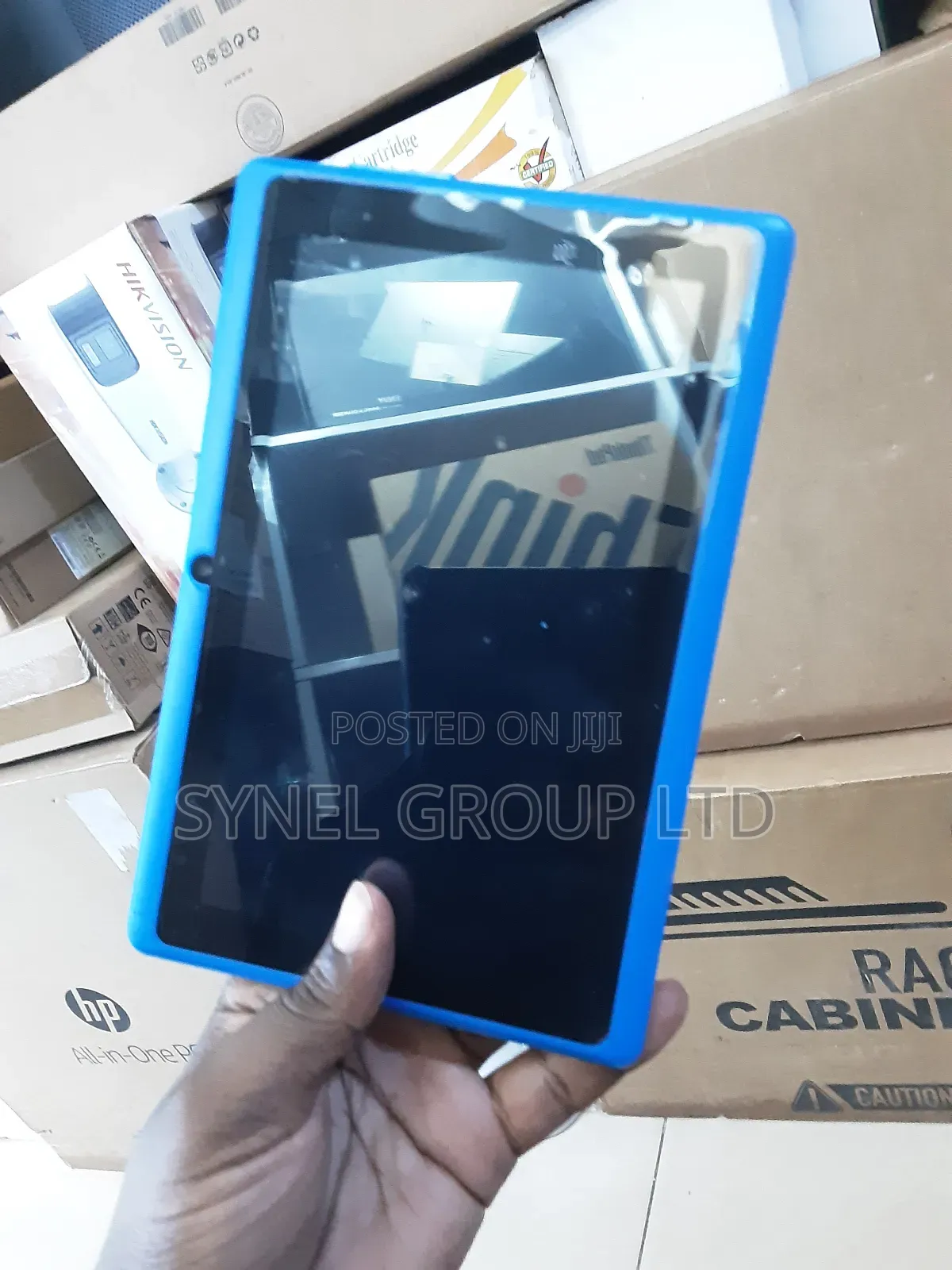 New Tablet 128 GB Blue