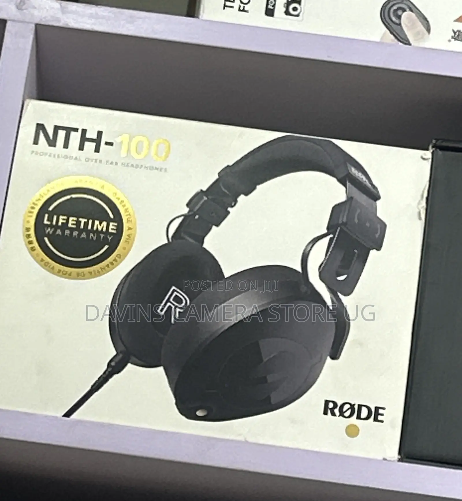 Rode Nth-100 Head Phone