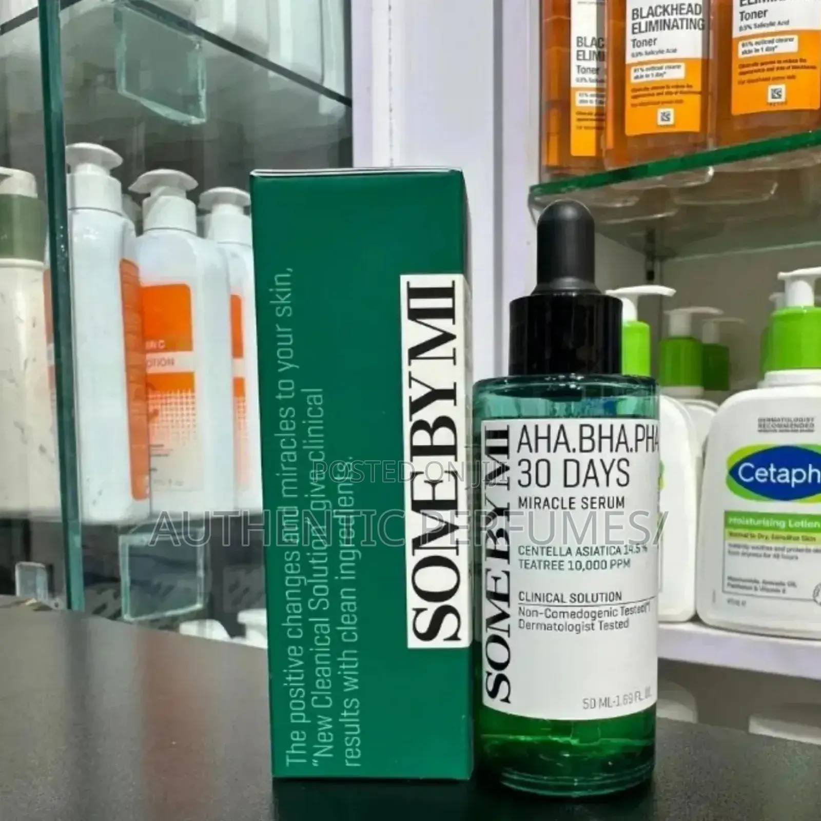 Some by Mi Aha Bha Pha 30days Miracle Serum