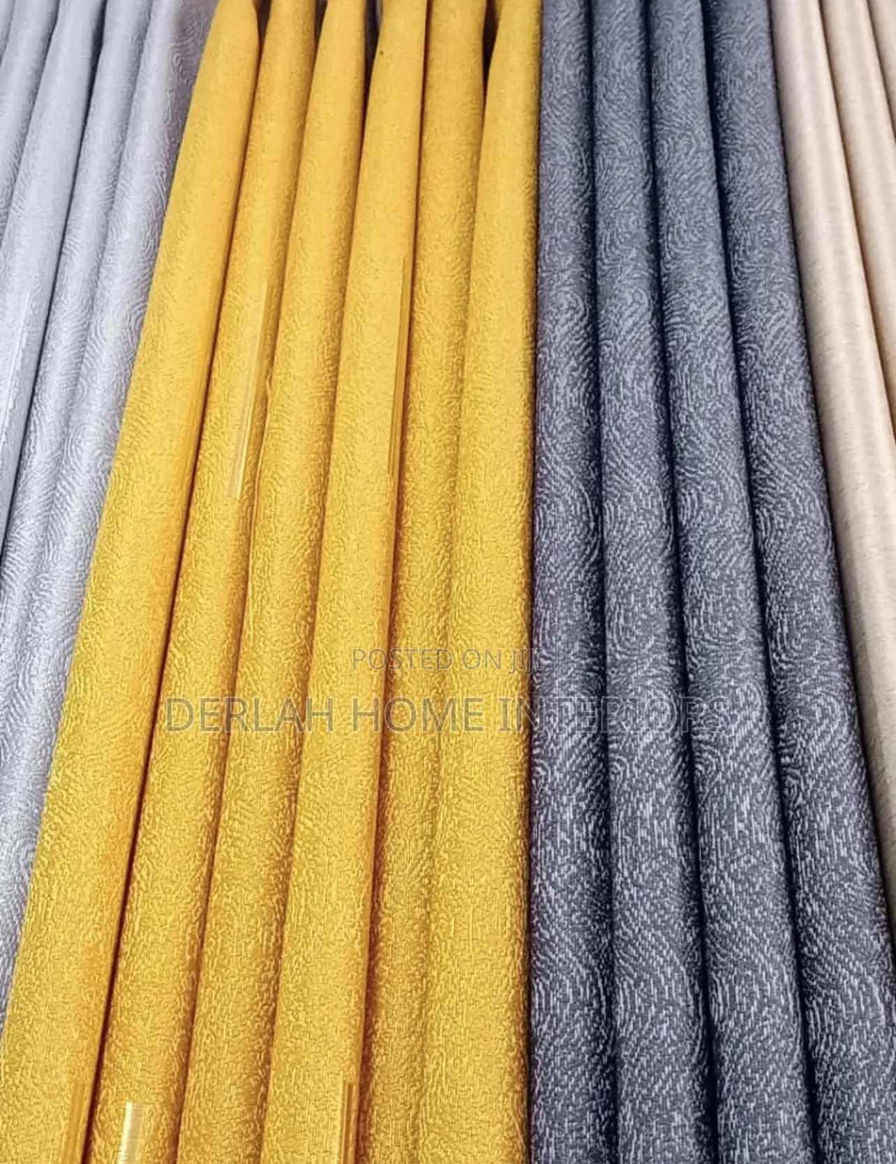 MDF Curtain Fabric