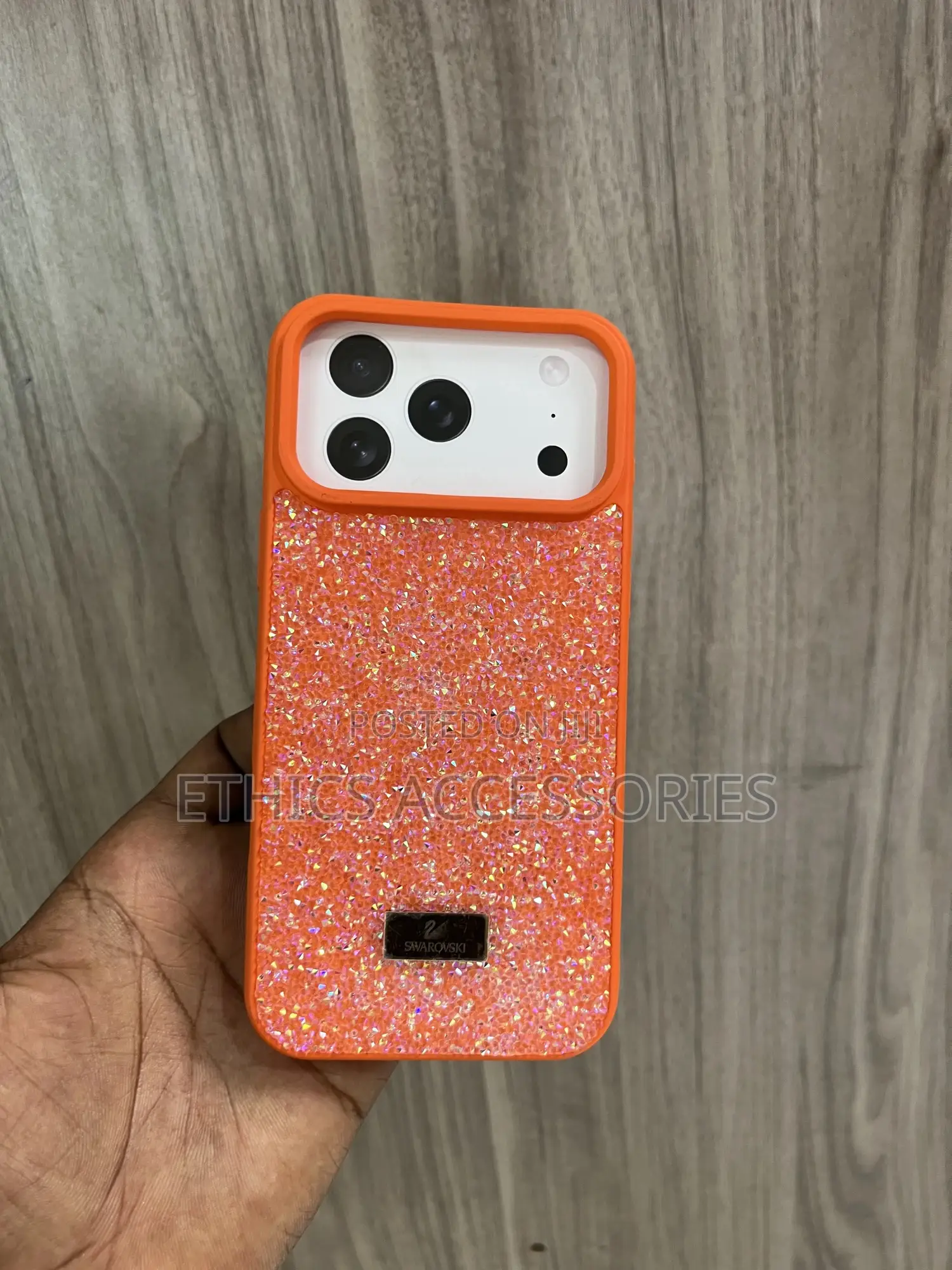iPhone 17 Pro or iPhone 17 Pro Max