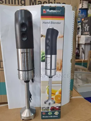 Hoffmans Professional Hand Blender Hm-8041