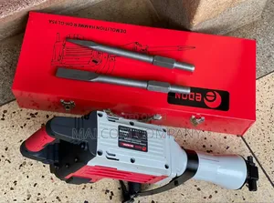 Edon Demolition/ Breaker Hammer 90a. Heavy