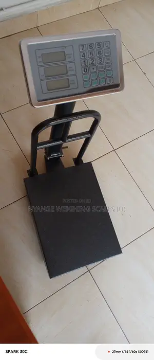 Best Quality 150kg Weighs Calibrated Weighing Scales