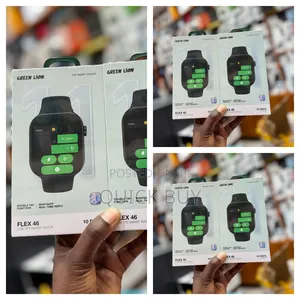 Green Lion Flex 46 2.06" Ips Smart Watch