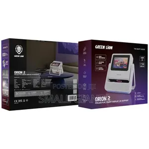 Green Lion Orion 2 Smart Projector With Smart Display Support