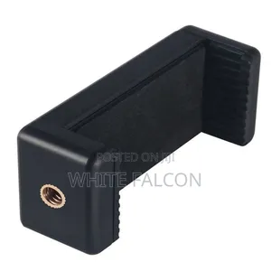 Phone Holder Clip for Tripod Stand