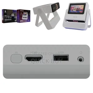 Green Lion Orion 2 Smart Projector With Smart Display Support
