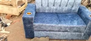 Brand New Cupholder 2 Seater Sofa Seat