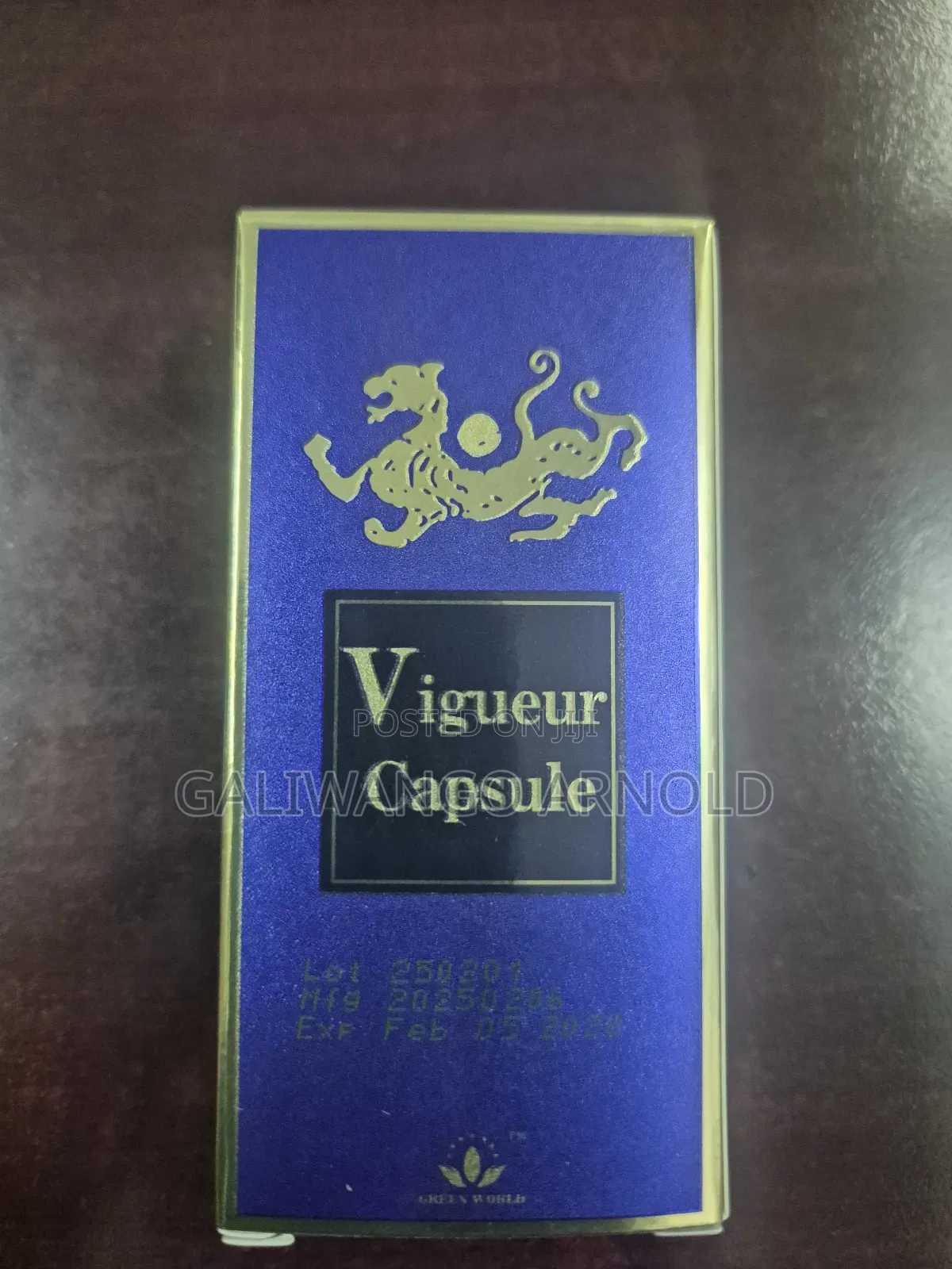Vigpower Capsules