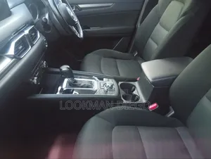 Mazda CX-5 2.2 Diesel AWD 2018 Maroon