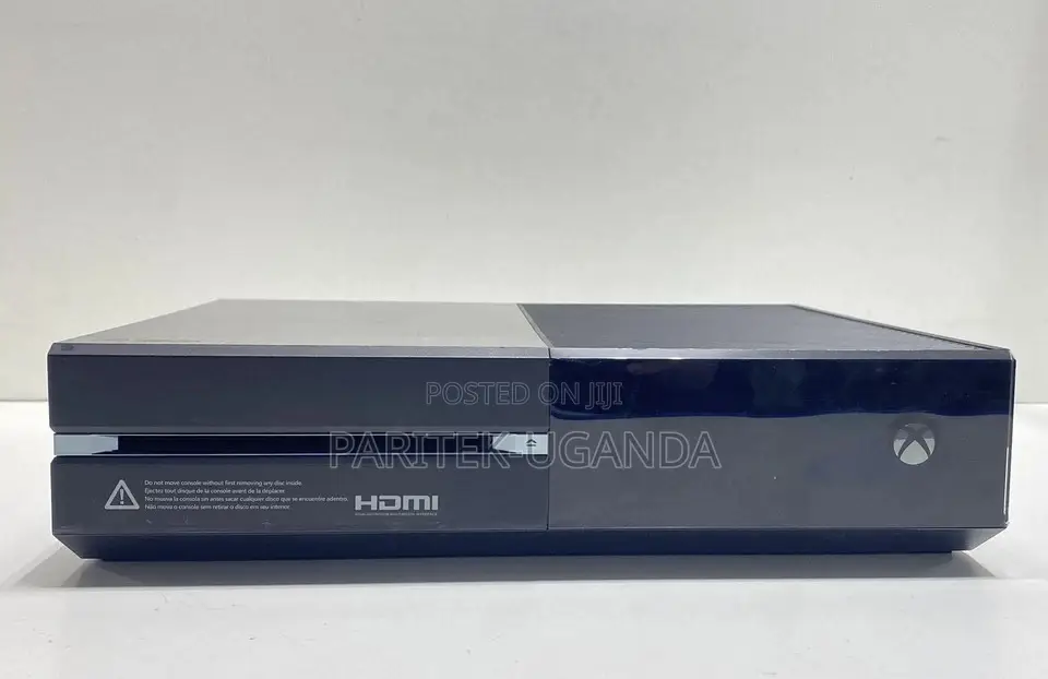 Preowned Microsoft Xbox One 500gb Console - Black