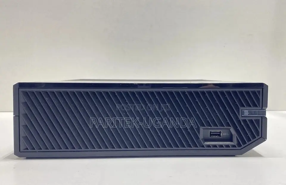 Preowned Microsoft Xbox One 500gb Console - Black