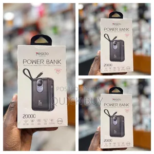 Yesido 20,000mah Yp94 35w