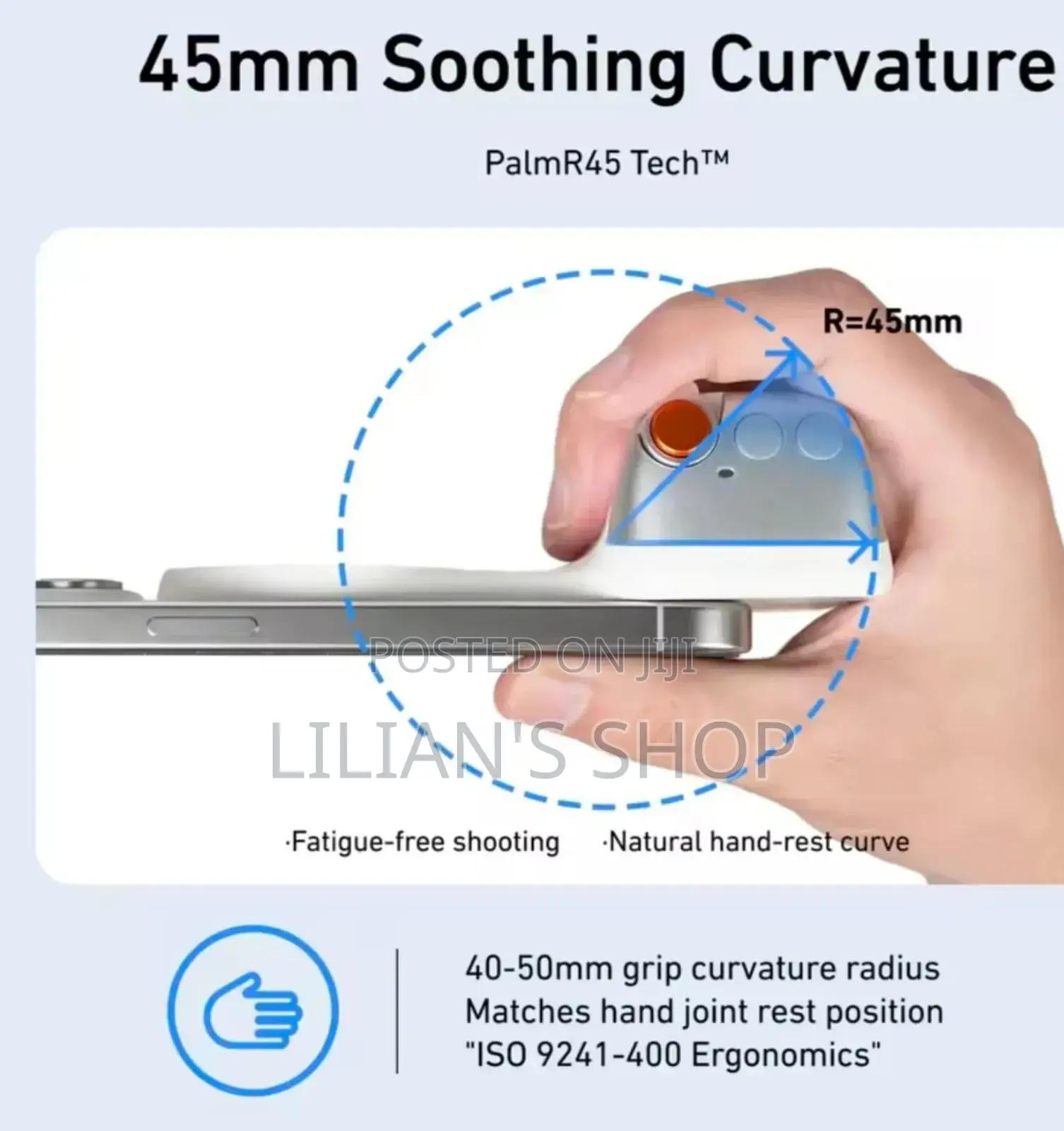 Earldom Fun Shot Magnetic Grip