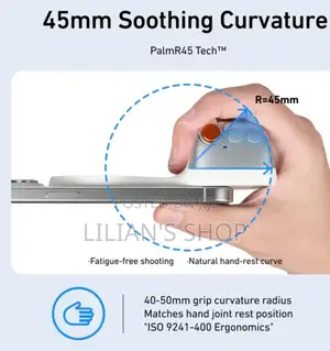 Earldom Fun Shot Magnetic Grip