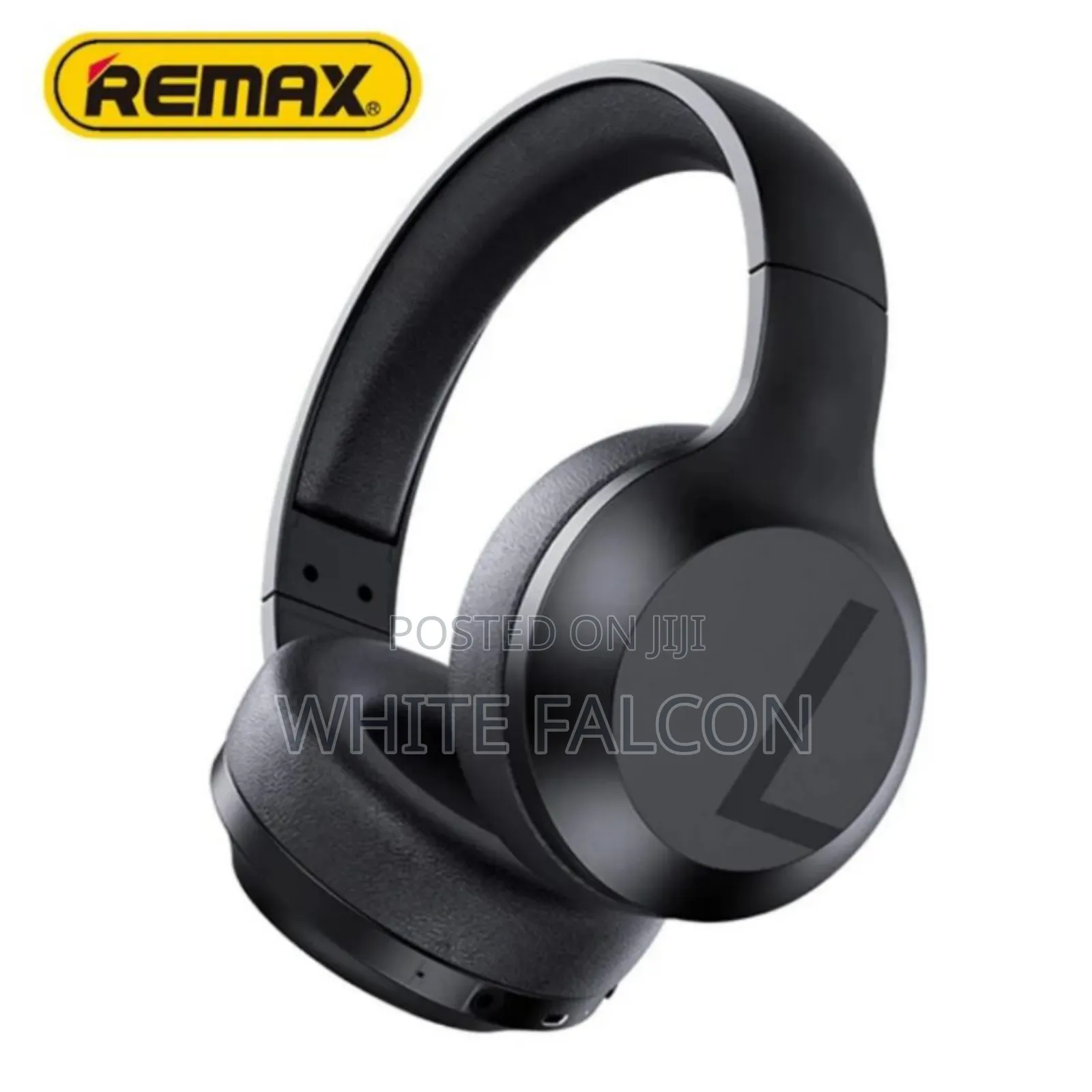 Remax Wireless Headphones Built-in Mic Hifi Sound 3.5mm Jack