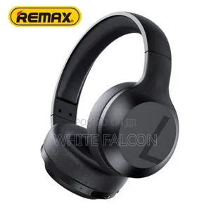 Remax Wireless Headphones Built-in Mic Hifi Sound 3.5mm Jack