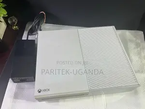 Microsoft Xbox One 500gb White Console 1540