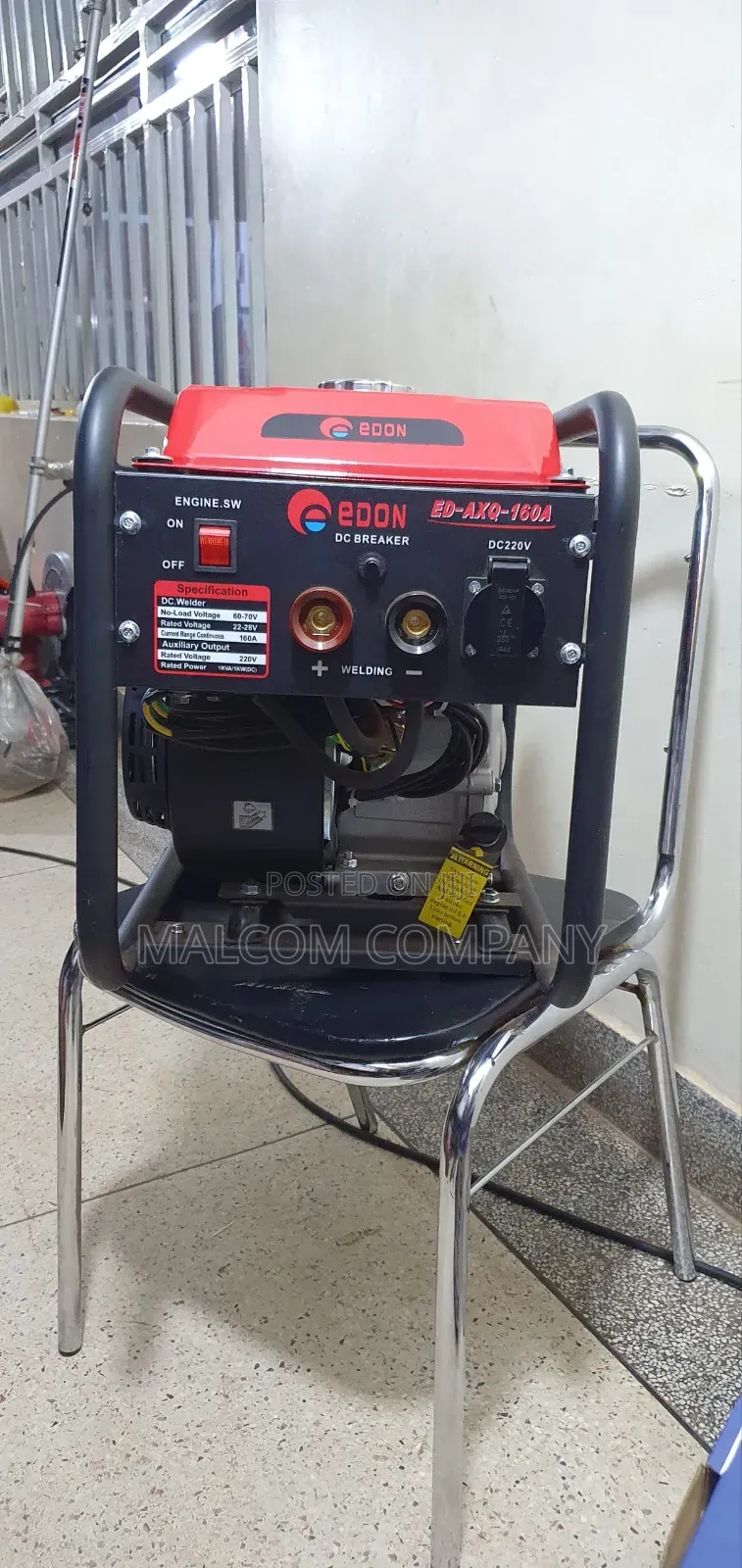 Gasoline Generator