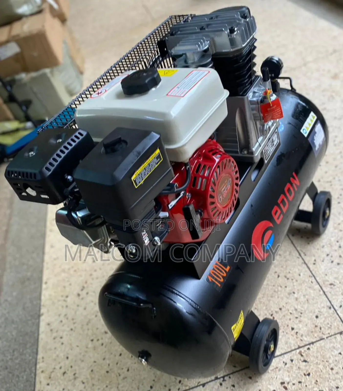 Air Compressor 100l