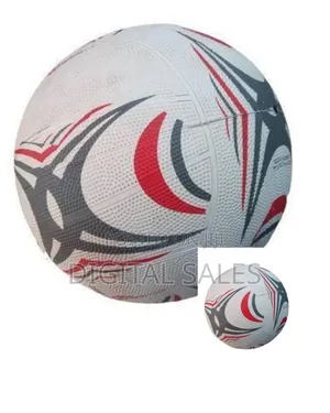 Netball Game Ball