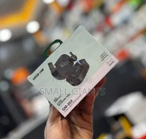 Green Lion Gm-85x 3 in 1 Wireless Microphone