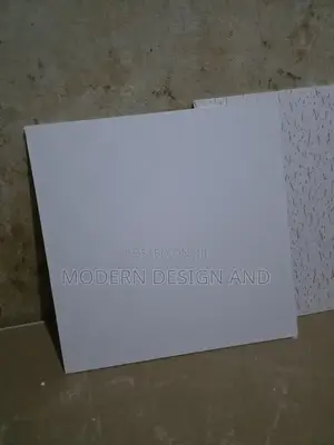 Suspended Tiles and Accesories