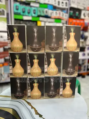 Wooden Aroma Diffuser