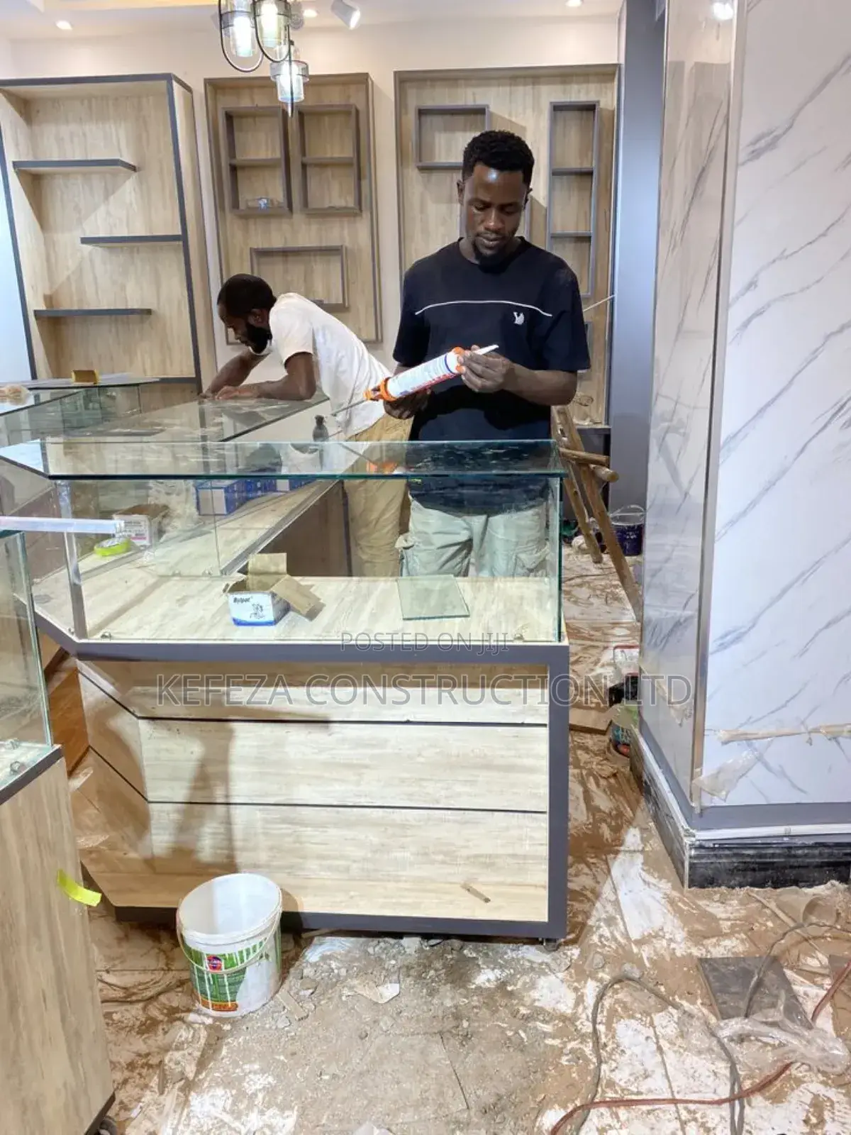 Shop Display Masters
