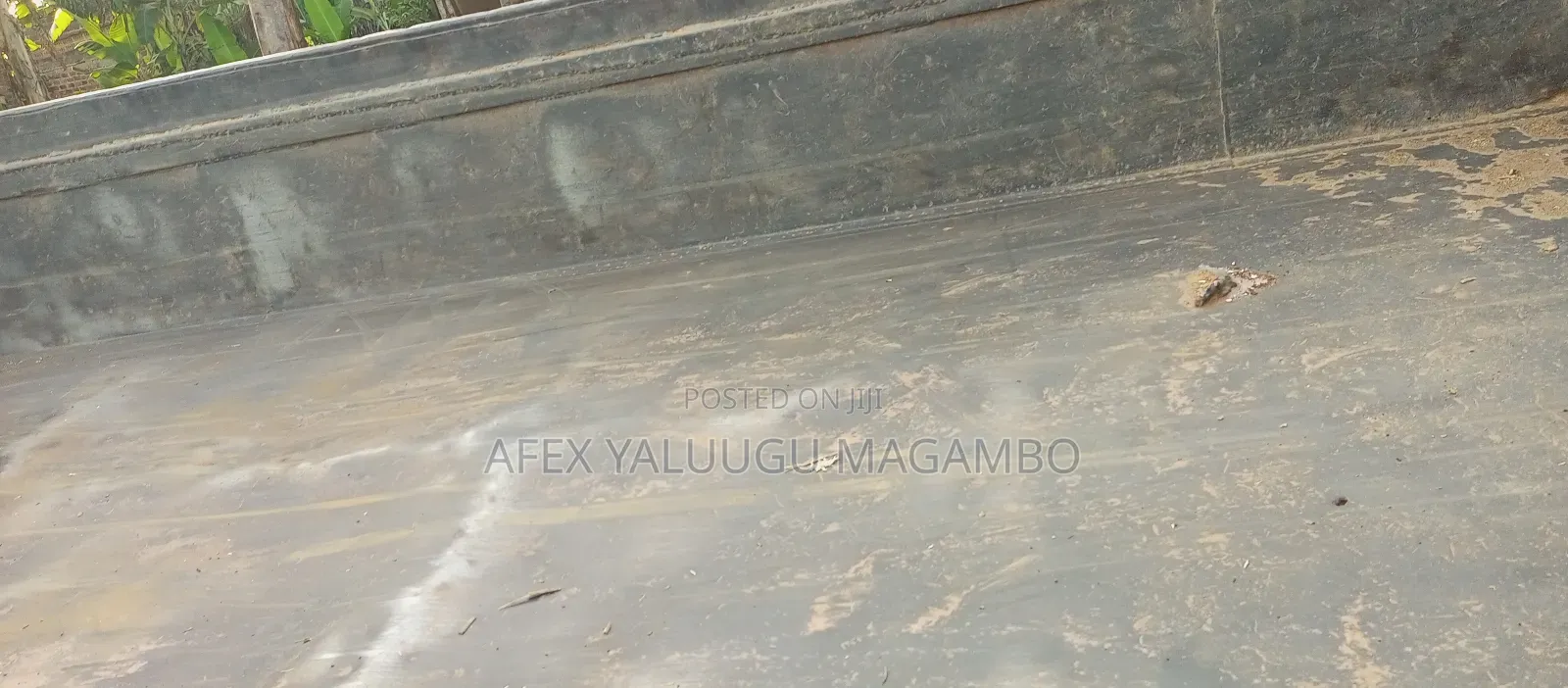 Isuzu Elf Timper 1989