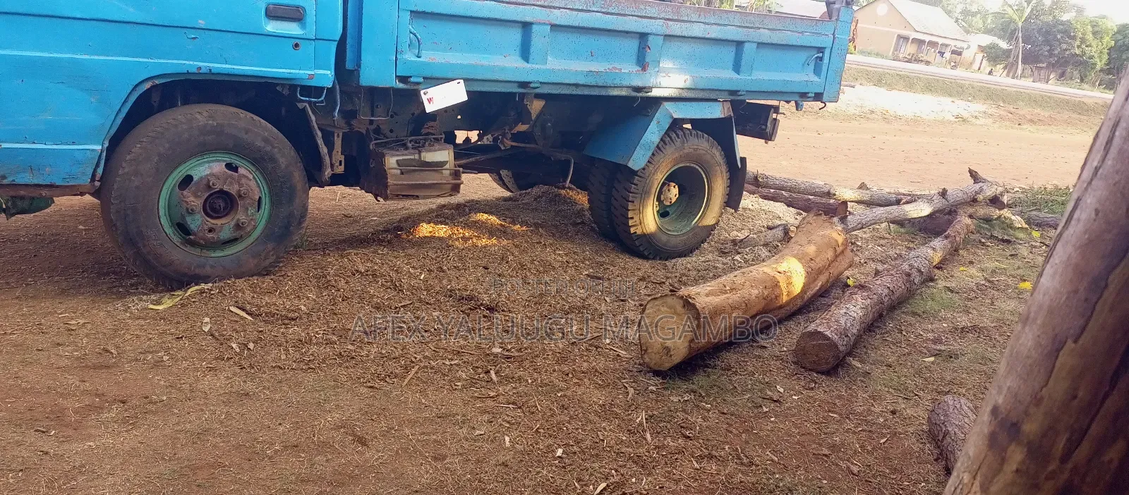 Isuzu Elf Timper 1989