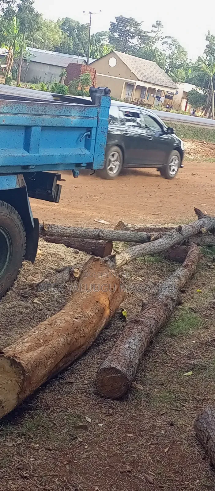 Isuzu Elf Timper 1989