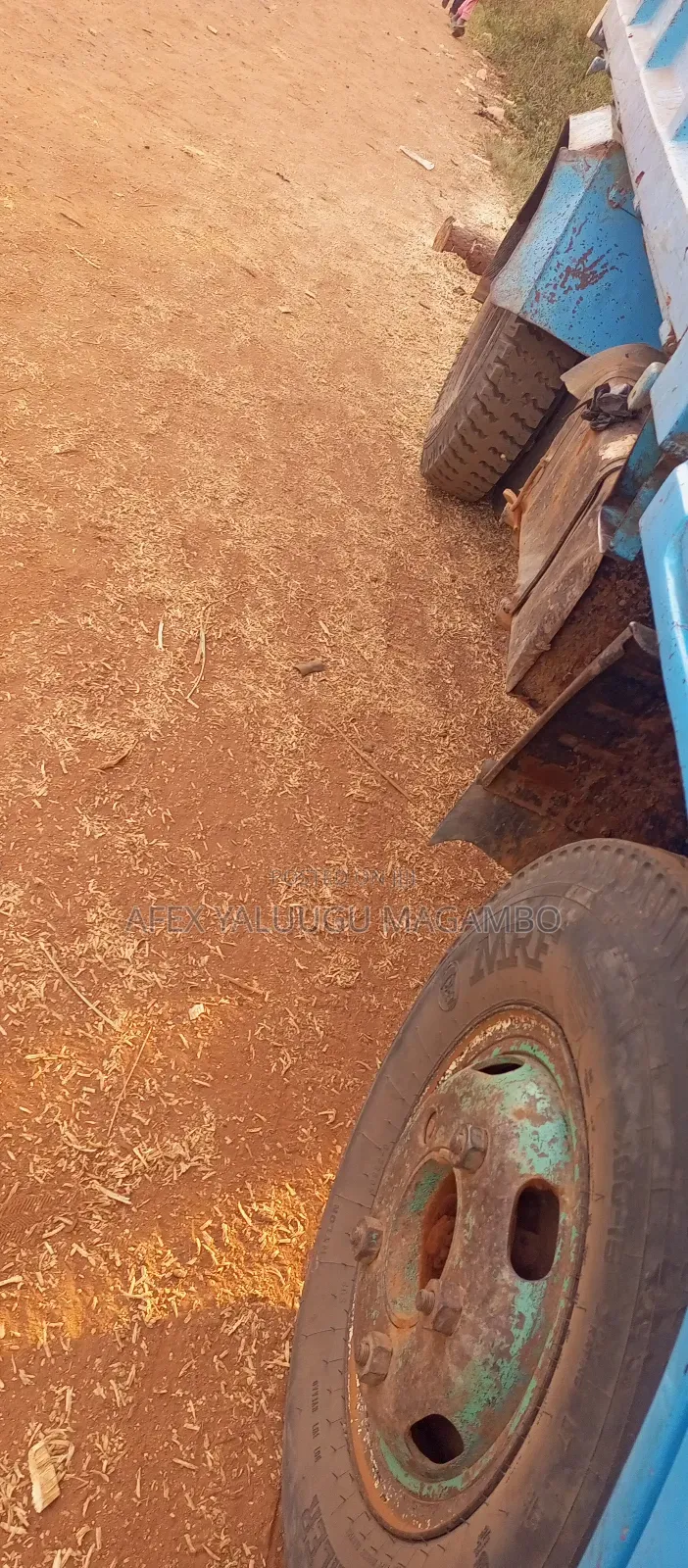 Isuzu Elf Timper 1989