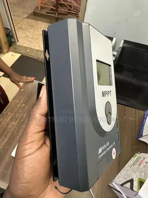 MPPT Charge Controller 20a