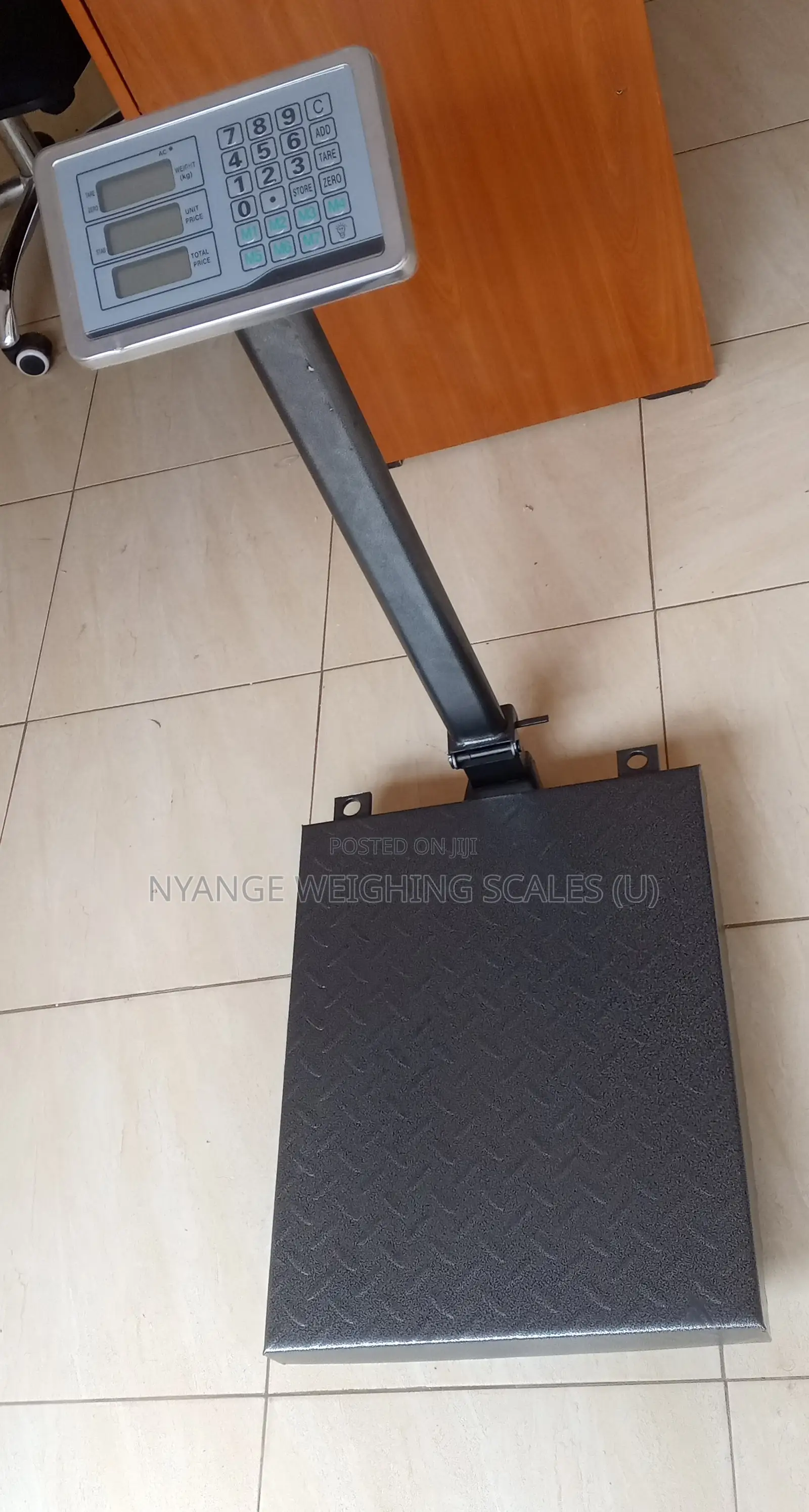 Portable TCS Weigh Digital 350kg Weigh Accurate Electronic Scale