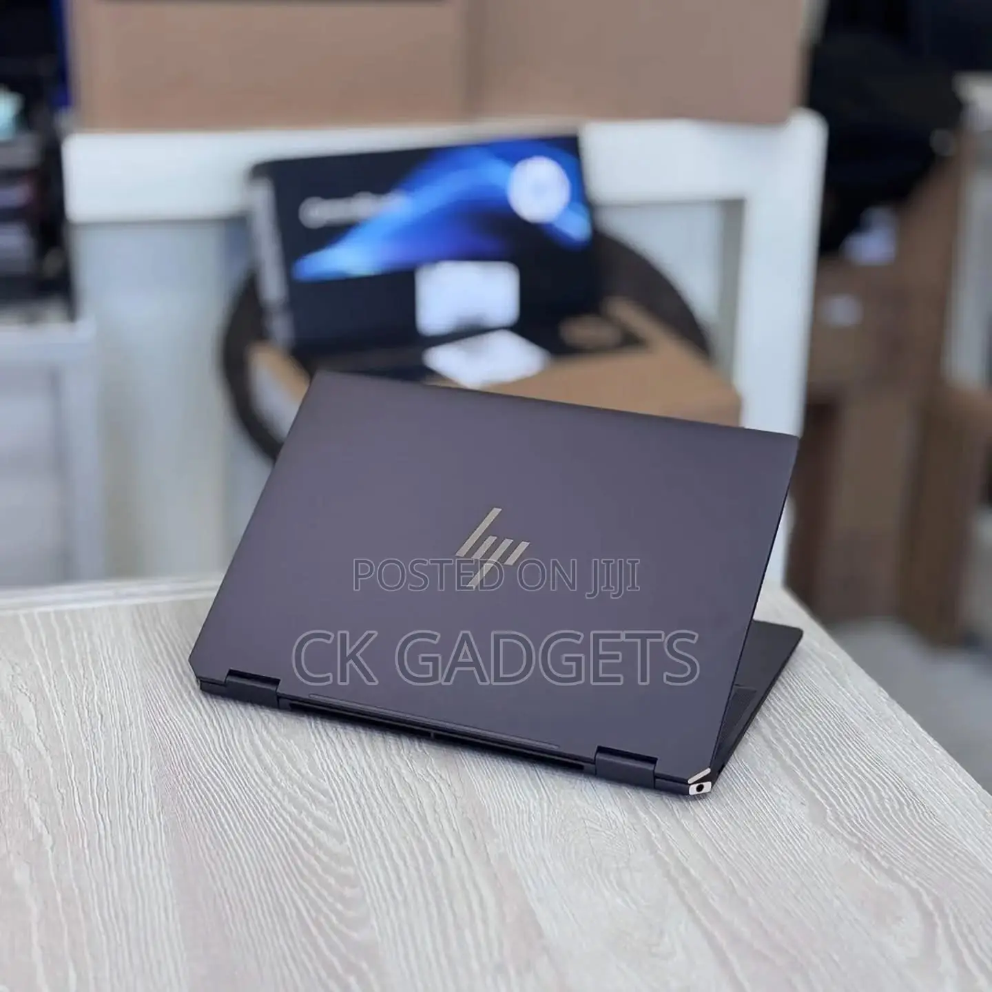 New Laptop HP Spectre X360 13 16GB Intel Core Ultra 5 SSD 512GB