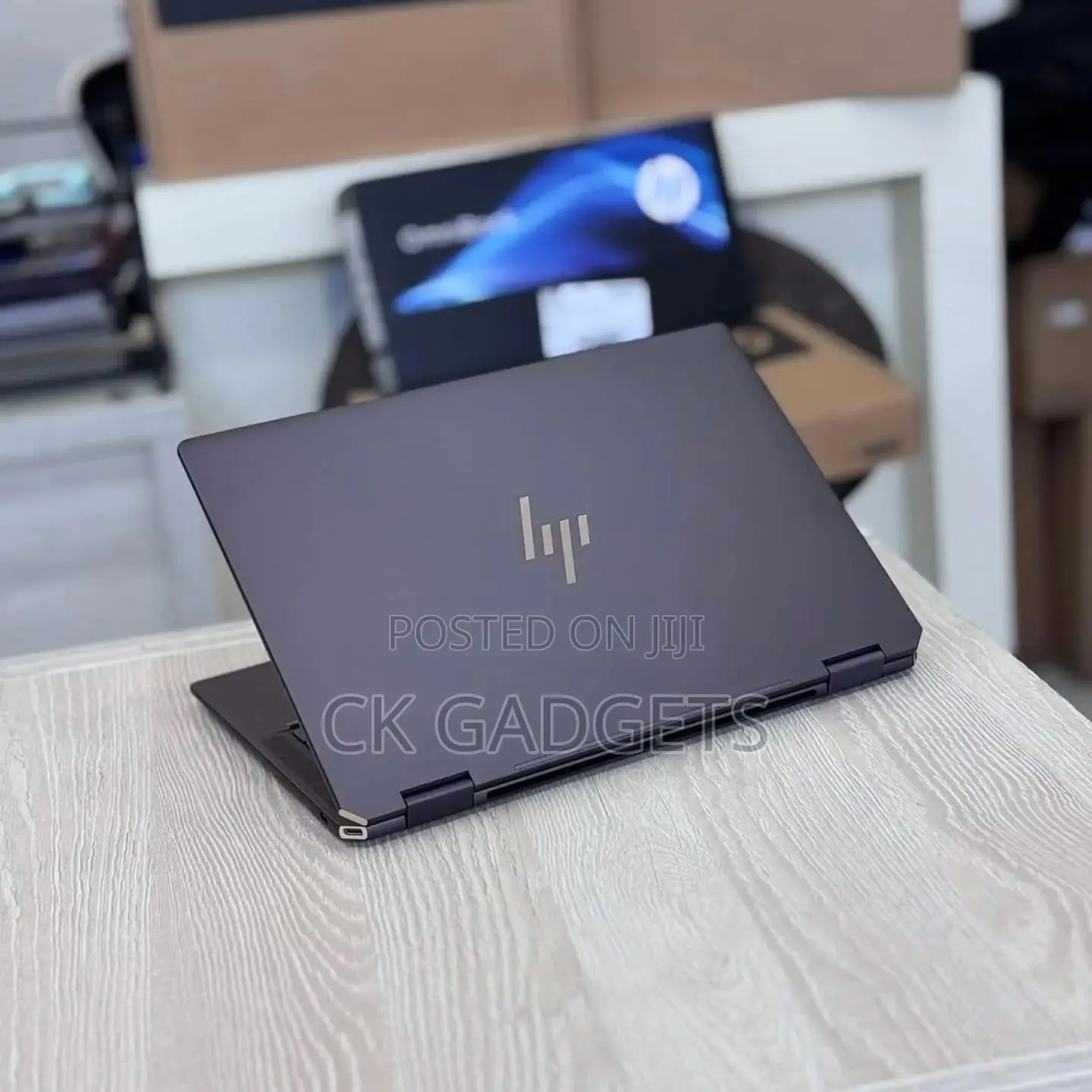 New Laptop HP Spectre X360 13 16GB Intel Core Ultra 5 SSD 512GB