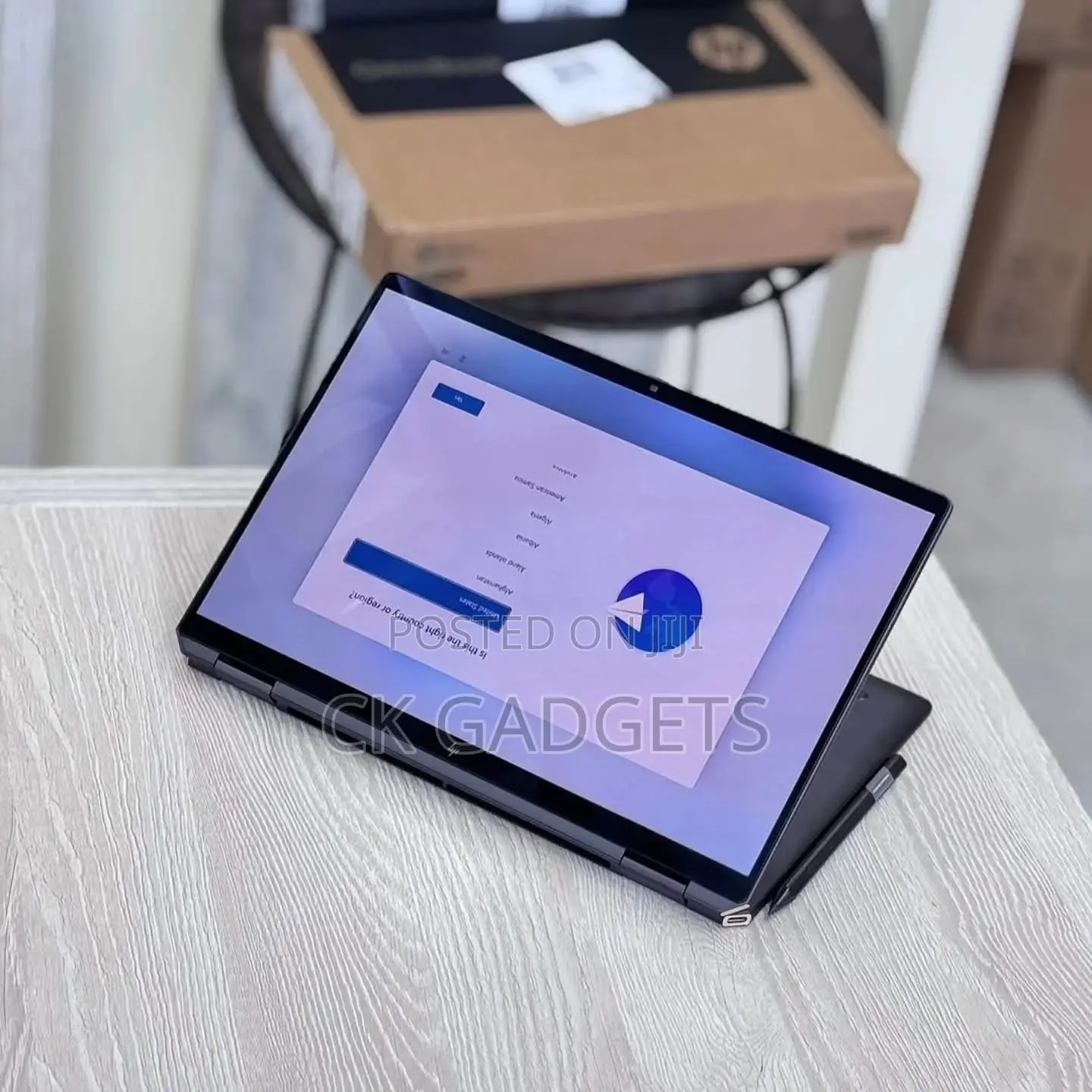 New Laptop HP Spectre X360 13 16GB Intel Core Ultra 5 SSD 512GB