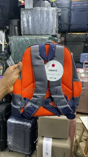 Its Agood Bag for Bag Class